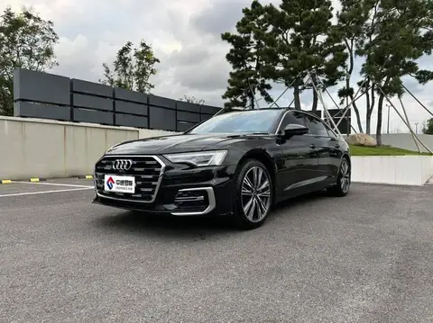 Audi A6L 2025 45 TFSI quattro Selected Dynamic Edition