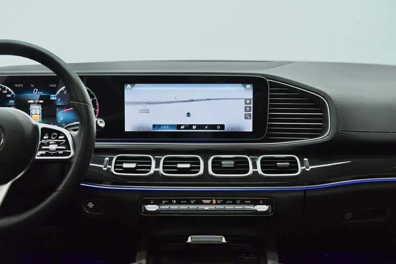 Mercedes-Benz GLE 2022 GLE 350 4MATIC Fashion Edition — 9