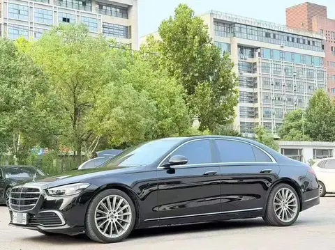 Mercedes-Benz S-Class 2021 S 400 L Luxury