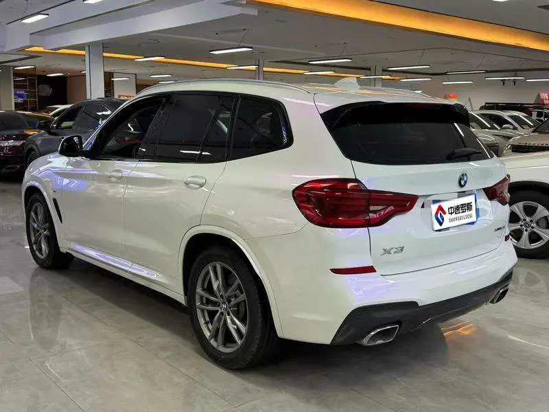 BMW X3 2019 xDrive28i M Sport Package — 4