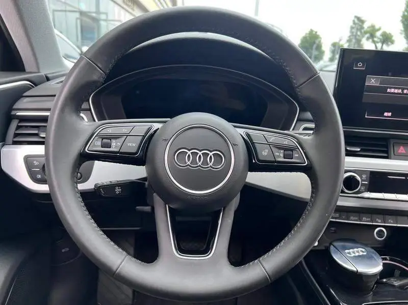 Audi A4L 2022 40 TFSI Stylish and Dynamic — 15