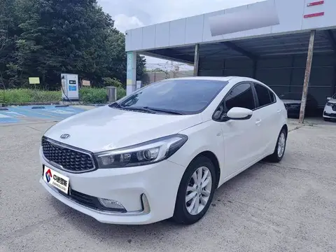 Kia K3 2016 1.6L Automatic GL