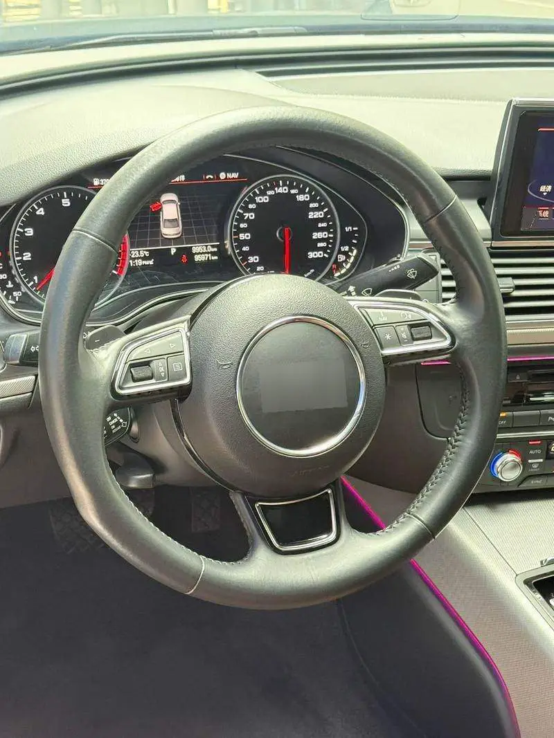 Audi A6L 2018 30th Anniversary Model 45 TFSI quattro Sports — 8