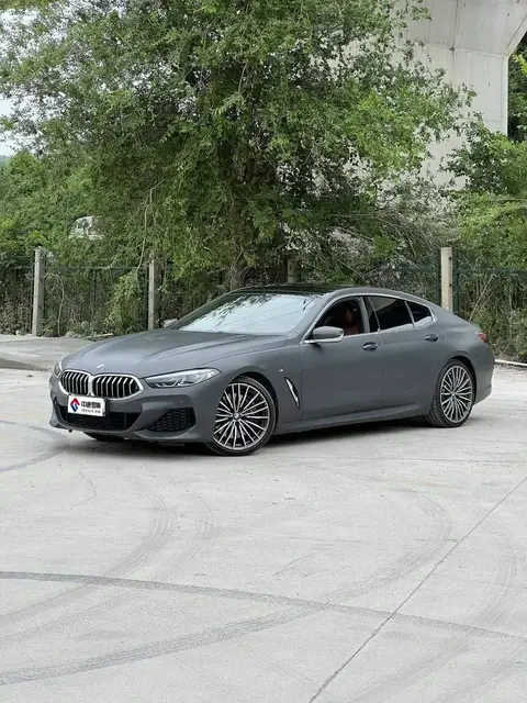 BMW 8 Series 2019 840i Gran Coupe M Sport Package