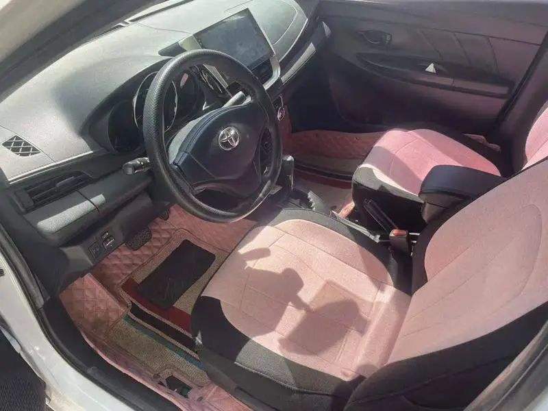 Vios 2017 1.5L CVT Creative Edition — 8