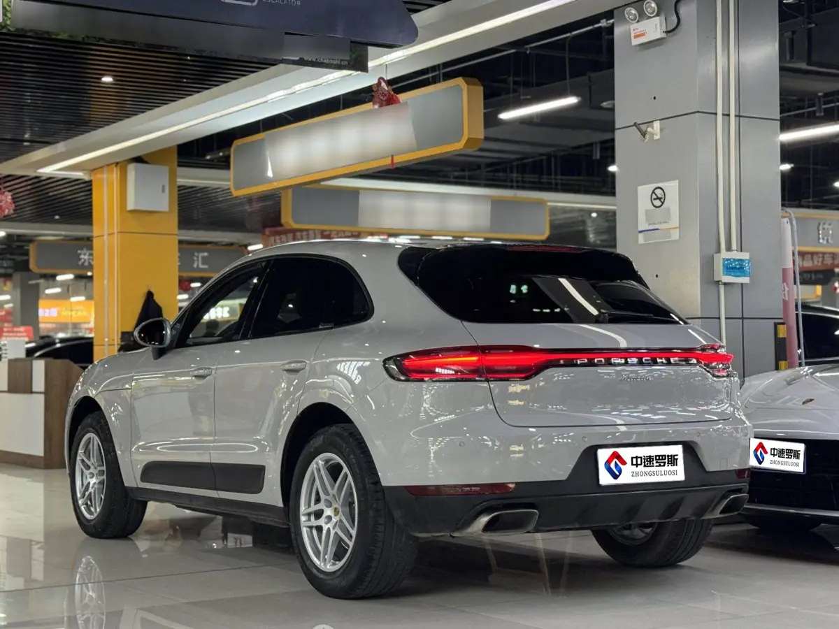 Macan 2021 Macan 2.0T — 15