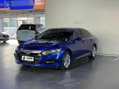 Accord 2018 260TURBO Luxury Edition National V