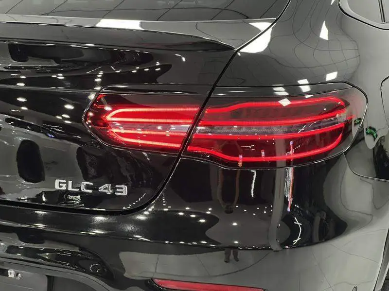 Mercedes-Benz GLC Coupe AMG 2017 AMG GLC 43 4MATIC Coupe SUV — 8