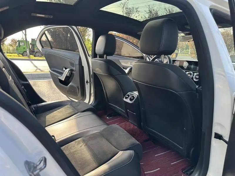 Mercedes-Benz A-Class 2020 A 200 L sports sedan — 7