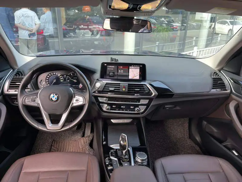 BMW X3 2019 xDrive25i Luxury Package — 7