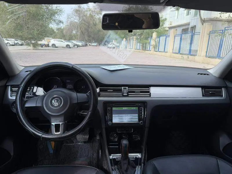 Bora 2014 1.6L Automatic Comfort — 7