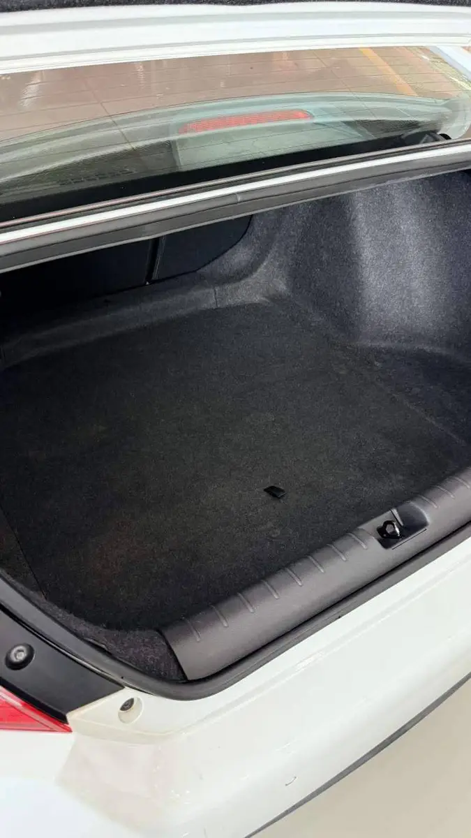 Civic 2019 220TURBO CVT Dynamic Edition National VI — 4