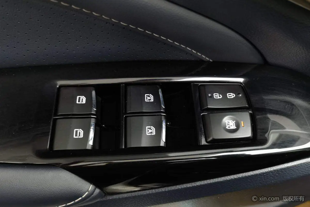 Trumpchi M8 2021 Lingxiu Series 390T Supreme Edition — 12