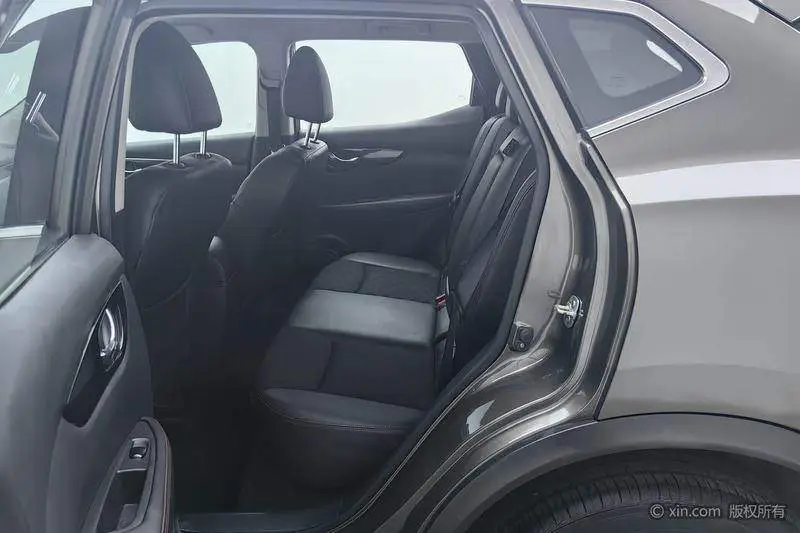 Qashqai 2017 2.0L CVT Smart Edition National V — 19