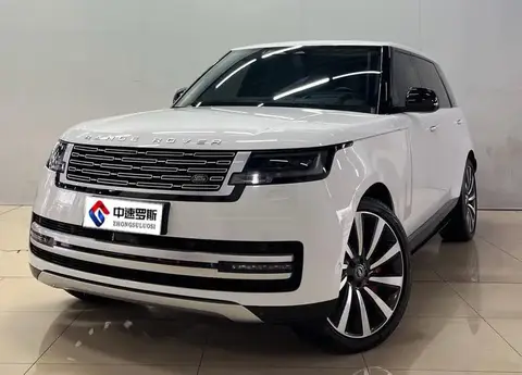 Range Rover 2023 3.0 L6 400PS Grand Extended Edition
