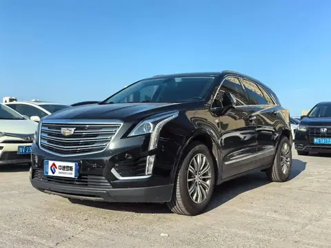Cadillac XT5 2018 25T Technology