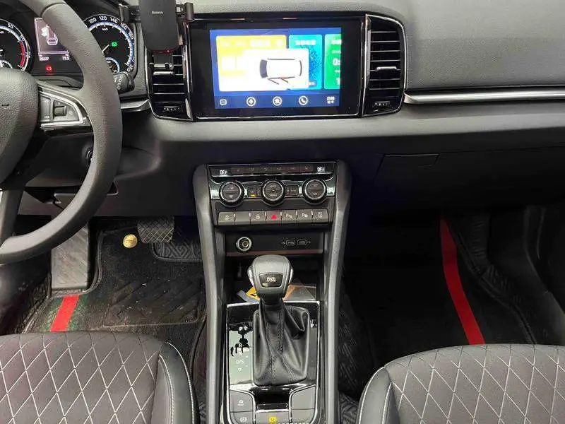 Keroke 2021 TSI280 Luxury Edition — 13