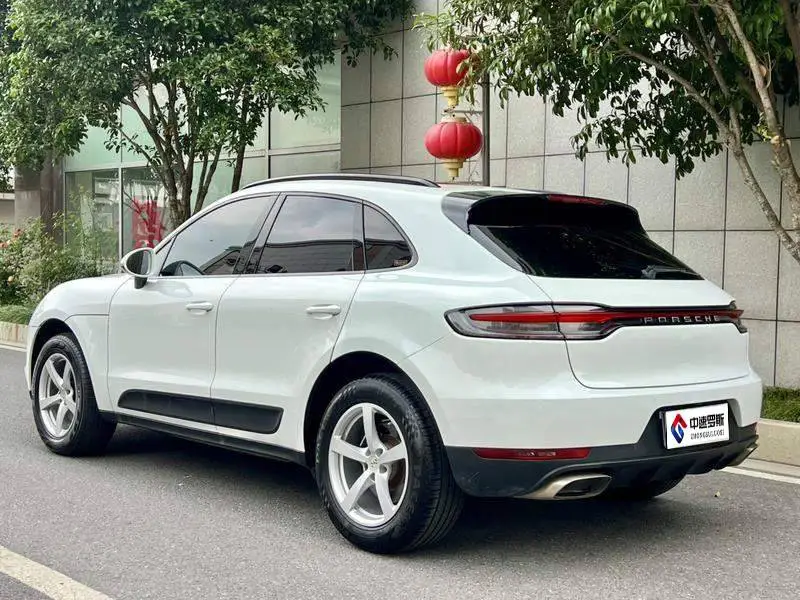 Macan 2020 Macan 2.0T — 5