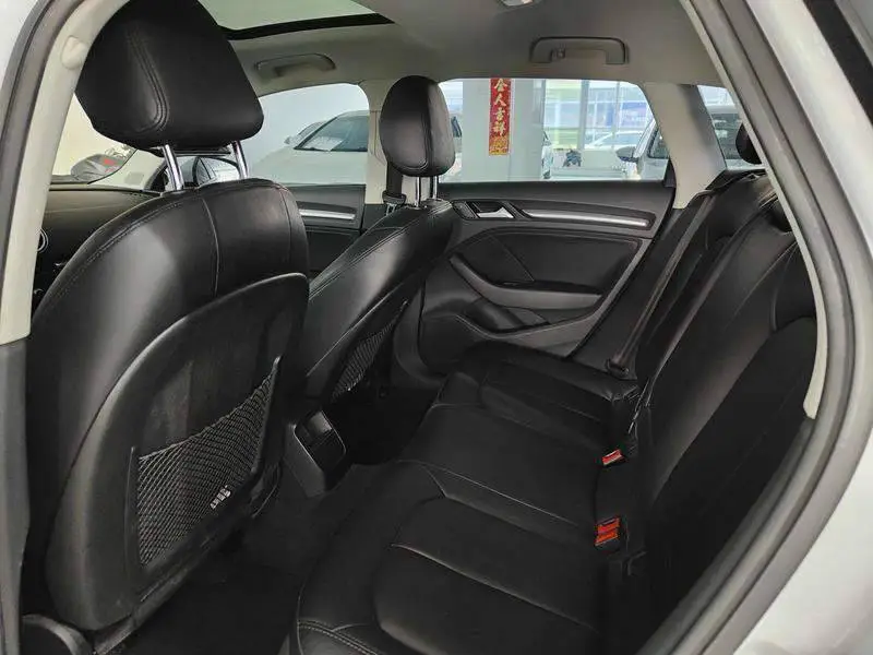 Audi A3 2015 Limousine 35 TFSI Millionth Anniversary Comfort Edition — 9