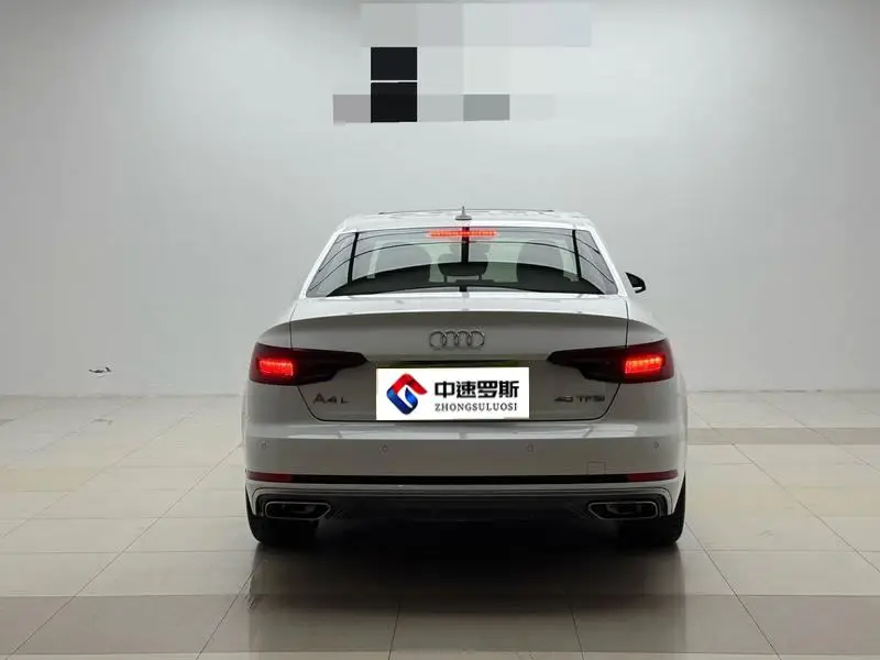 Audi A4L 2019 40 TFSI Fashion National VI — 6