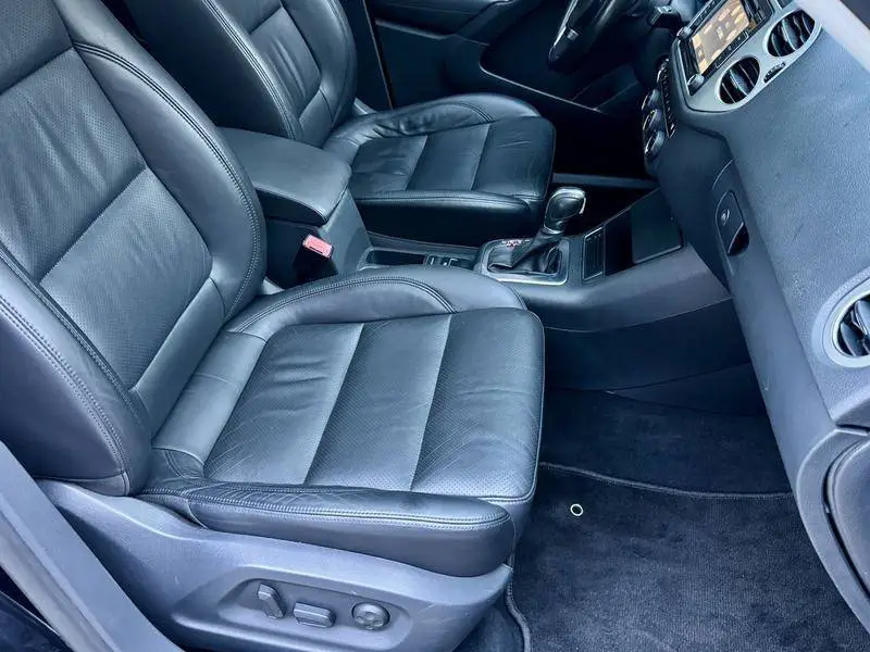 Tiguan 2013 2.0TSI Automatic 4WD Luxury Edition — 11