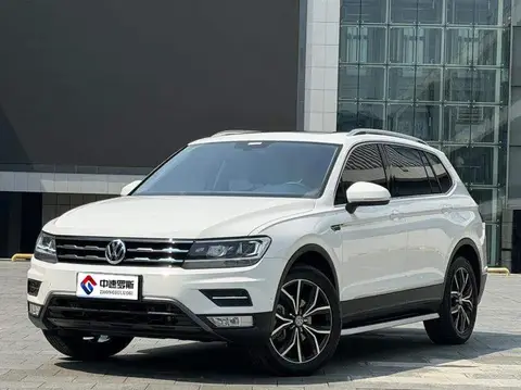 Tiguan L 2019 330TSI Automatic 2WD Intelligent Luxury Edition National VI