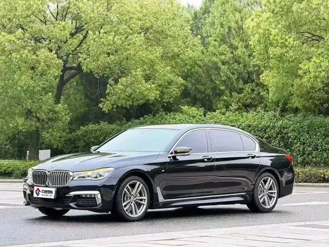 BMW 7 Series 2018 730Li Premium M Sport Package