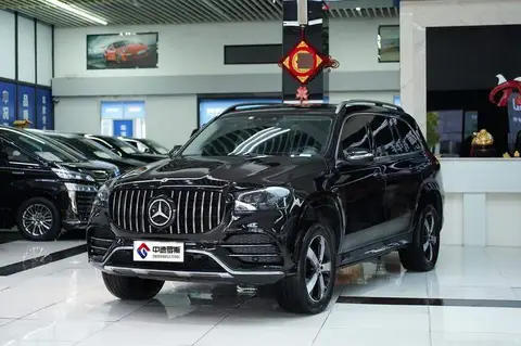 Mercedes-Benz GLS 2021 GLS 450 4MATIC Fashion Edition