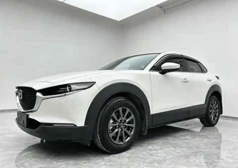 Mazda CX-30 2021 2.0L Automatic Shangyue Model