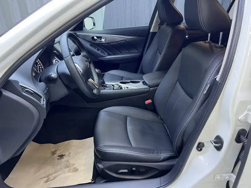 Infiniti Q50L 2018 2.0T Yixiang Edition National VI — 16