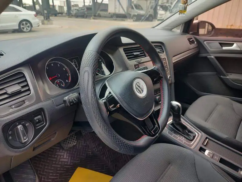 Golf 2015 1.4TSI Automatic Comfort — 12