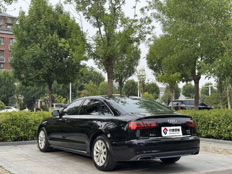 Audi A6L 2017 TFSI Technology Edition — 4