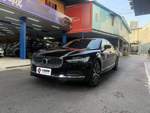 Volvo S90 2024 B5 Zhiyuan Deluxe Edition