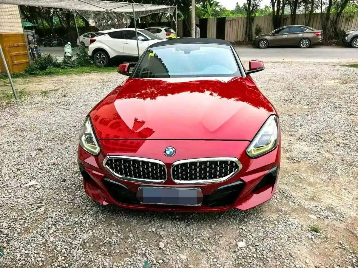 BMW Z4 2022 sDrive 25i M Sport Package — 2