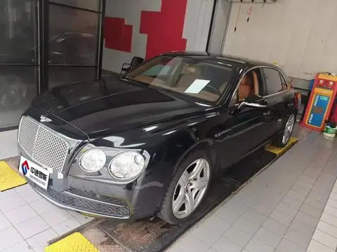 Flying 2014 4.0T V8 Premium Edition
