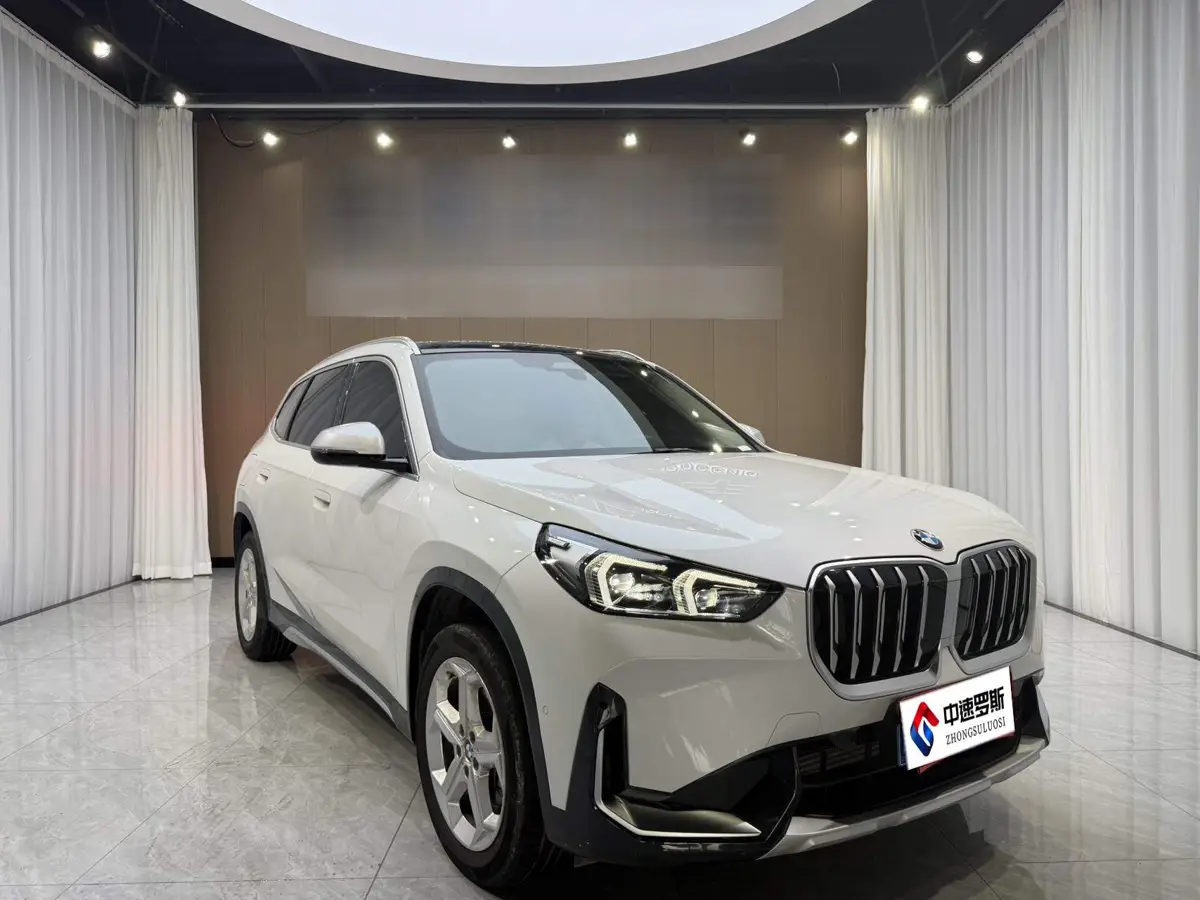 BMW X1 2023 sDrive20Li X Design Package — 3