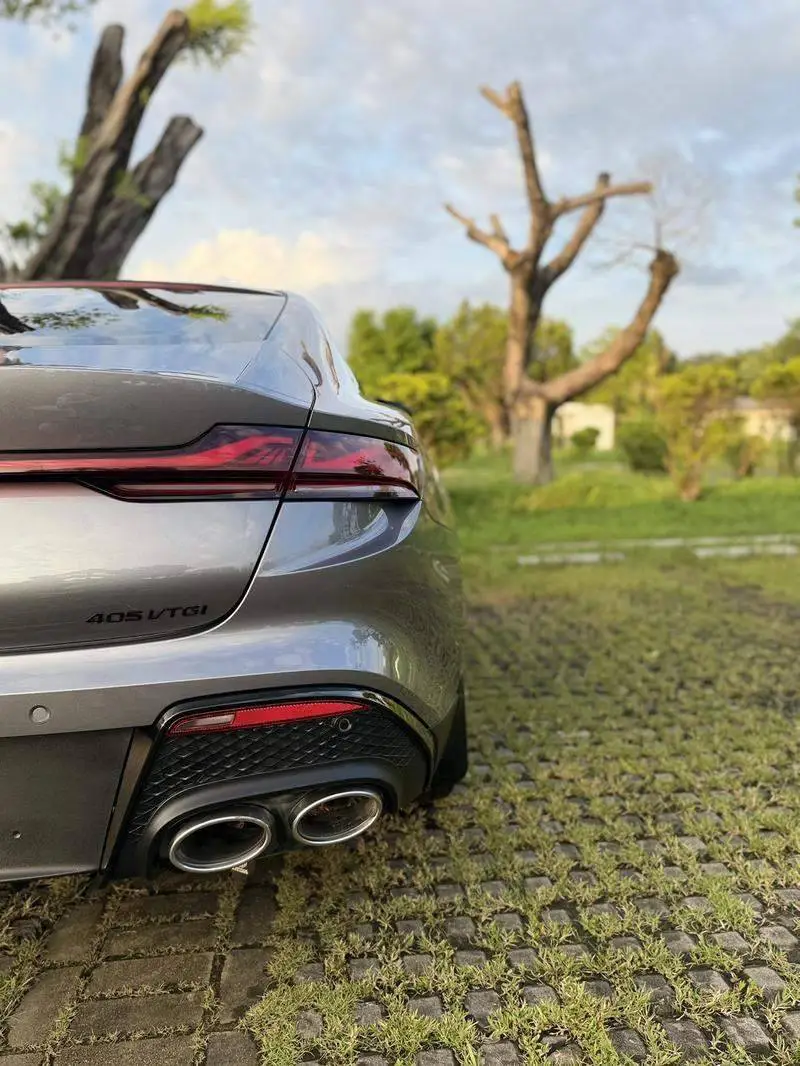 MG7 2023 2.0T Automatic Beauty Hunter Luxury Edition — 12
