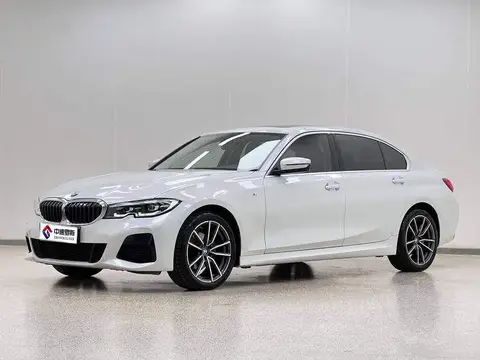 BMW 3 Series 2020 320Li M Sport Package