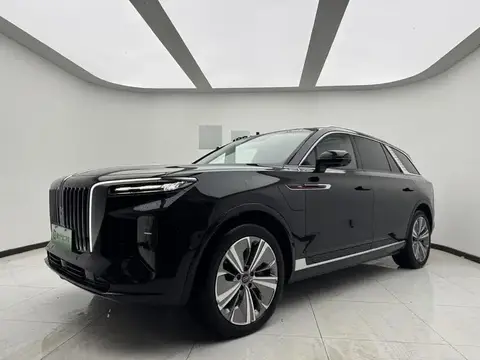 Hongqi E-HS9 2022 690km Flagship Edition Six Seaters