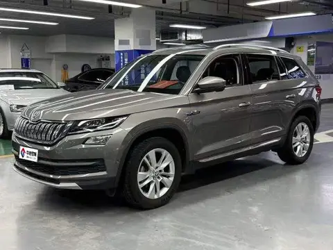 Kodiak 2018 TSI330 5-seater 2WD luxury version