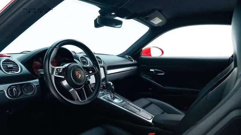 Porsche 718 2016 Cayman 2.0T — 8
