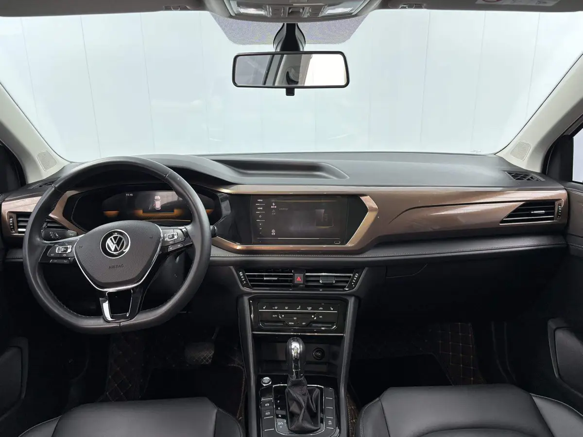 Tharu 2022 280TSI 2WD Comfort Edition — 8