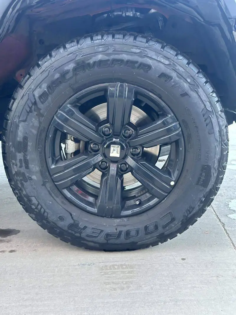 Tank 300 2023 Off-Road Edition 2.0T Conqueror — 9