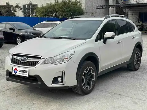 Subaru XV 2016 2.0i Comfort Navigation Edition