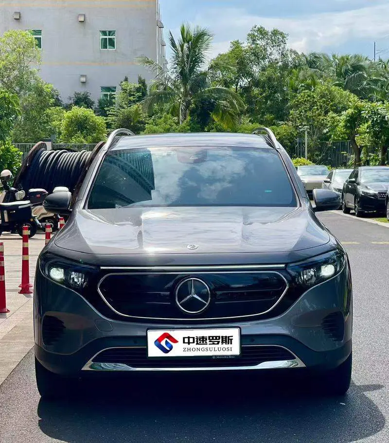 Mercedes-Benz EQB 2022 EQB 260 — 2
