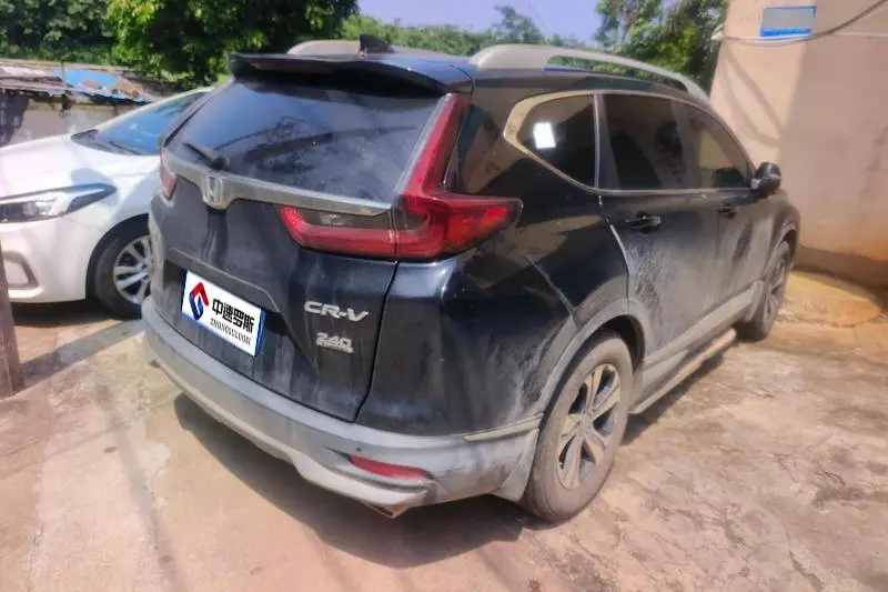 Honda CR-V 2021 240TURBO CVT 2WD Fashion Edition — 11