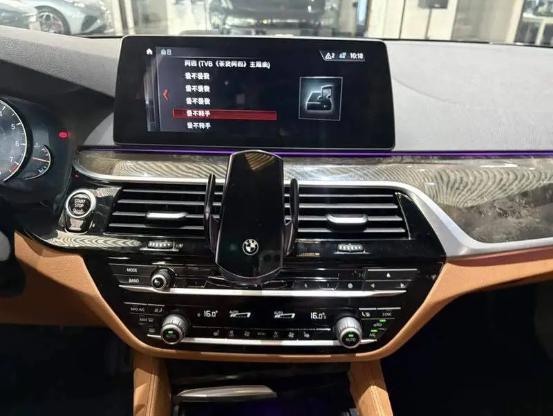 BMW 5 Series 2018 530Li Leading M Sport Package — 11
