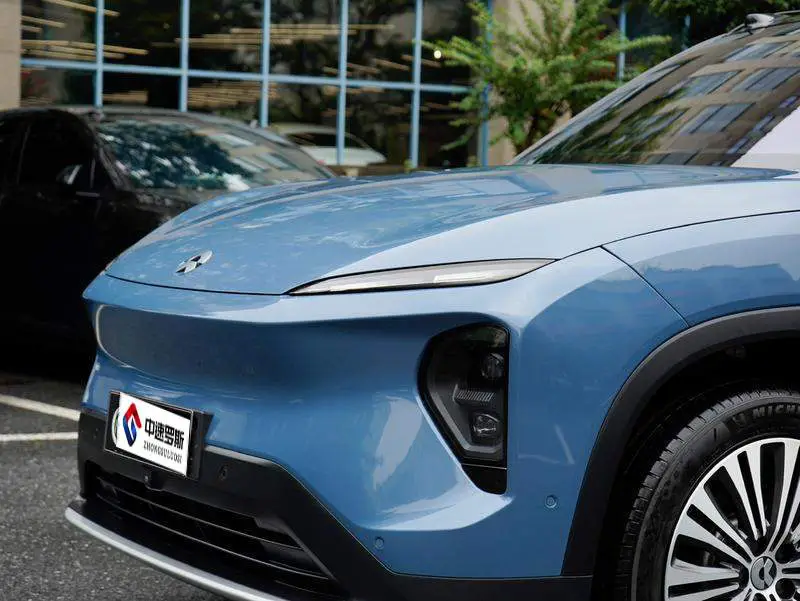 NIO ES7 2022 100kWh First Edition — 6