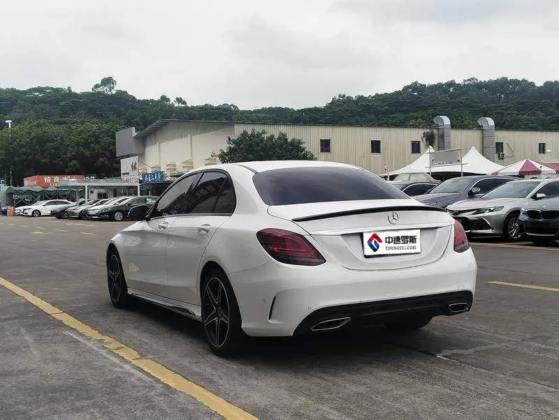 Mercedes-Benz C-Class 2020 C 260 Sport — 4