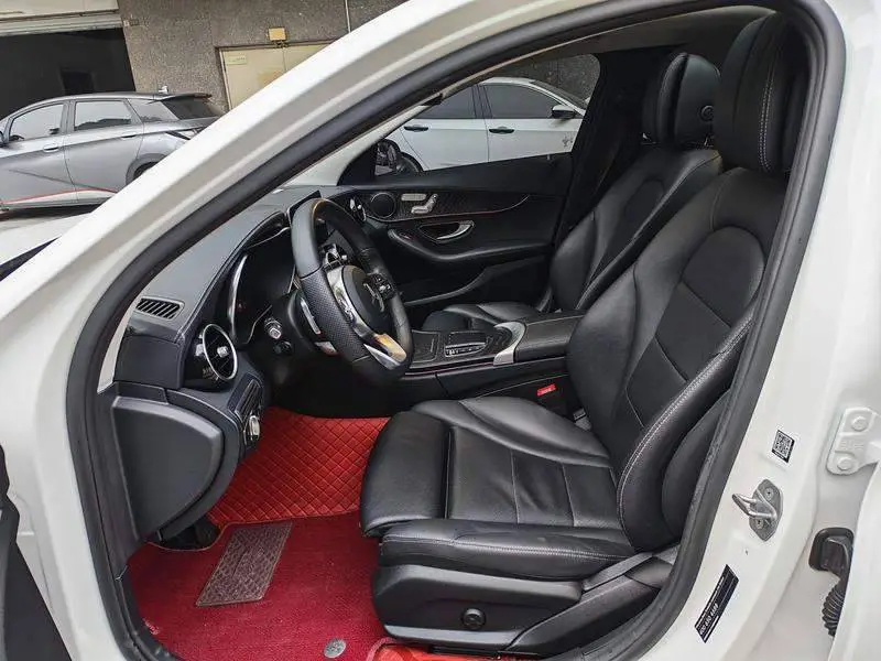 Mercedes-Benz C-Class 2021 C 260 L Sport Star Collection Edition — 8